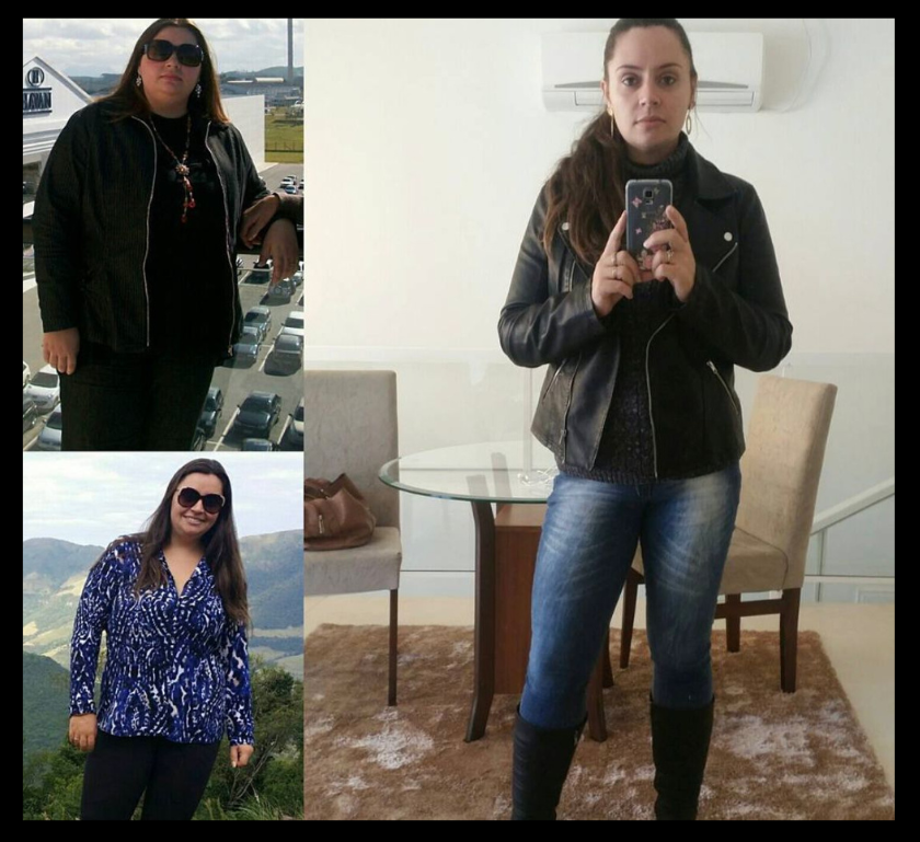 Resultado Aluna Reset 360°