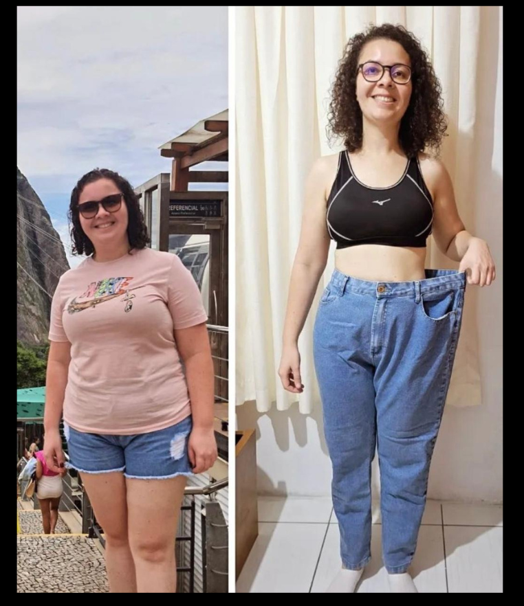 Resultado Aluna Reset 360°